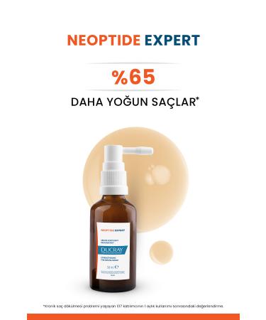 Ducray Neoptide Expert Hair Strengthening and Thickening Serum 50 ml x2 - Buy Online on GoSupps.com