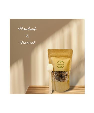 laborem Natura Coffee Flavored Bath Salt (FOOT CARE SALT) 350 Gr.