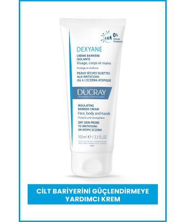 Ducray Dexyane Skin Barrier Strengthening Cream 100 ml