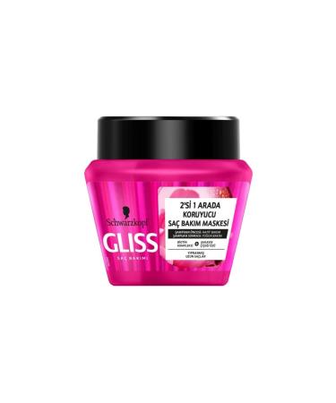 Gliss Supreme Length Hair Mask 300 ml