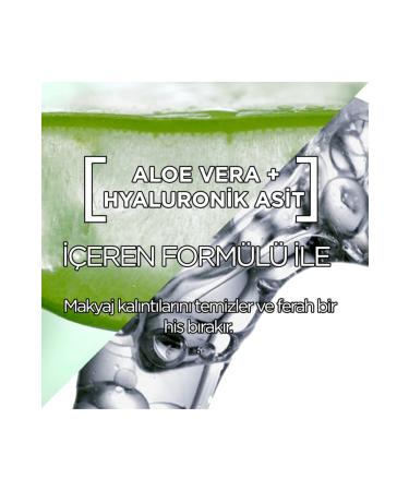 Garnier Natural Source Hyaluronic Aloe Refreshing and Moisturizing Toner 200 Ml (vegan Formula) - Buy Online on GoSupps.com