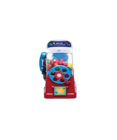 Brand House Gumball Machine Large Red