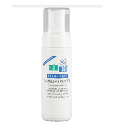 Sebamed Clear Face Cleansing Foam