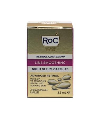 Roc Retinol Capsule Serum (night) 10 Pieces