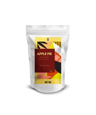 Mim Tea Apple Pie Tea - Apple Cinnamon Tea 100gr