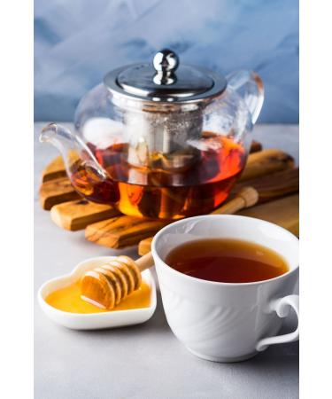 Mim Tea Relax Tea - Herbal Tea with Rooibos 100gr - Buy Online on GoSupps.com