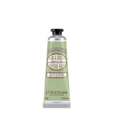 L'Occitane L'occ tane Almond Hand Cream - Badem El Kremi 30 Ml