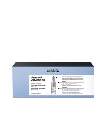 L'oreal Professionnel Serie Expert Aminexil Advanced Anti-Hair Loss Serum 42x6 Ml
