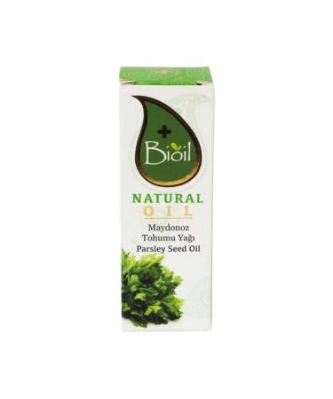 bioilplus Natural Parsley Seed Oil 20ml