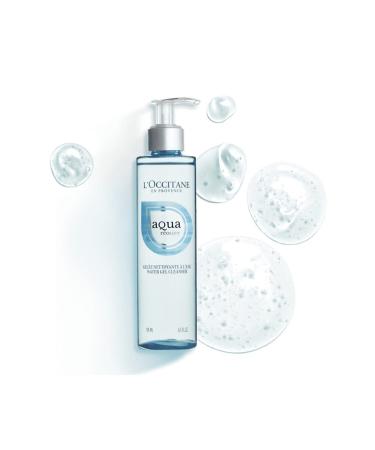 L'Occitane Aqua R otier Water Gel Cleanser - Aqua R otier Gel Cleansing 195 ml