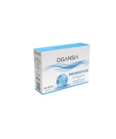 Ogansia Probiotic & Prebiotic Ogansia