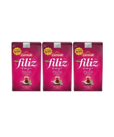 aykur Sprout Tea 1000 Gr. X 3 Pieces