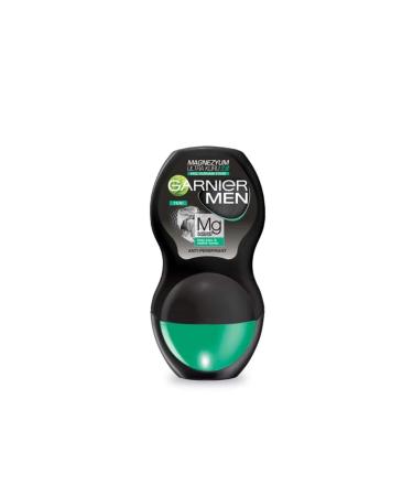 Garnier Men Magnesium Ultra Dry Men's Roll-on 50 Ml