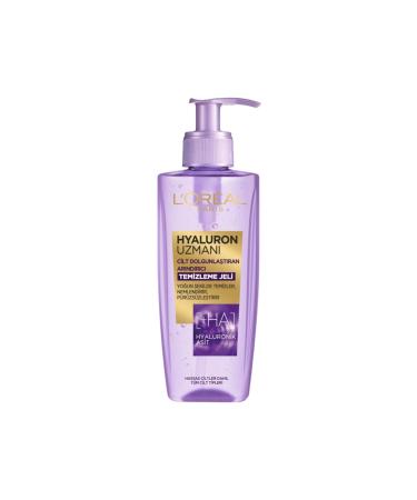 L'Oreal Paris L'or al Paris Hyaluron Expert Skin Plumping Purifying Cleansing Gel