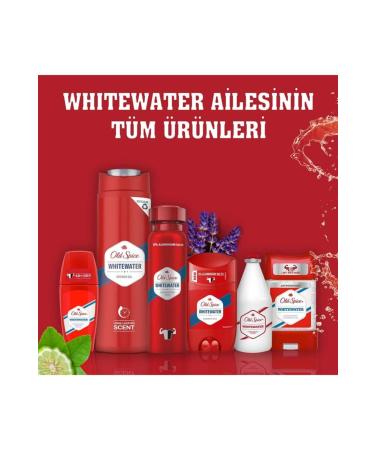 Old Spice Shower Gel White Water 250 Ml + Stick Deodorant 50 Ml - Buy Online on GoSupps.com