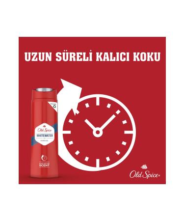 Old Spice Shower Gel White Water 250 Ml + Stick Deodorant 50 Ml - Buy Online on GoSupps.com