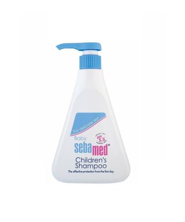 Sebamed Shampoo for Both Adults and Babies 500 ml