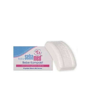 Sebamed Compact for Sensitive Skin 100 gr