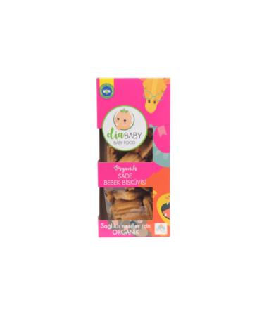 ecobioyasam Diababy Organic Baby Biscuits