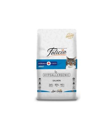 Felicia Salmon Cat Food 12 kg