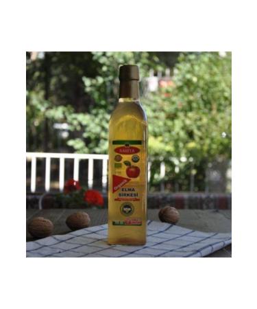 Nahita Organic Apple Cider Vinegar 500ml