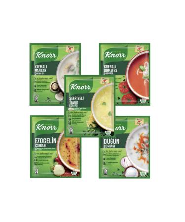 Knorr Instant Soup Buy 5 Pay 4