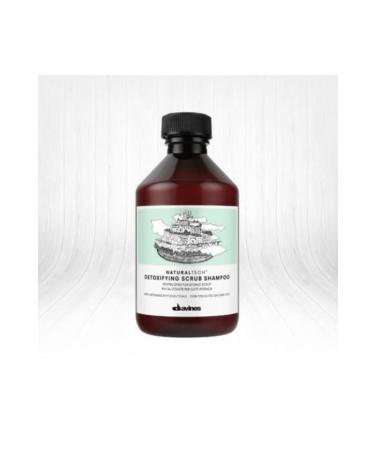 Davines Naturaltech Detoxifying Scrub Shampoo Care Product