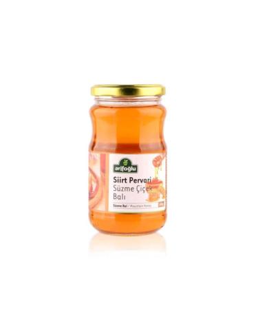 Arifo lu Siirt Pervari Pure Flower Honey 450g
