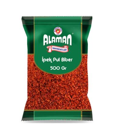 ALAMAN SPICES Silk Chili Pepper 500 Gr