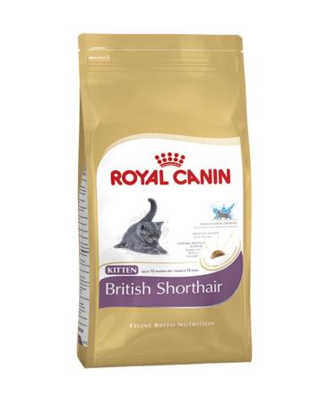 Royal Canin Special Kitten Food for British Shorthair 2 kg