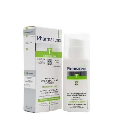 Pharmaceris Pharmaceris T Sebostatic Day 20 Spf 50ml