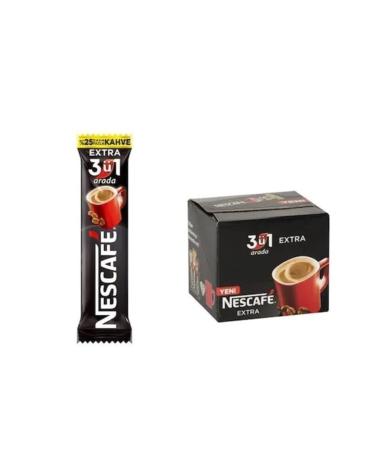 Nescafe Extra 3in1 48pcs