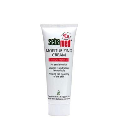 Sebamed Moisturizing Cream 50 Ml