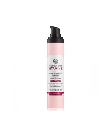 THE BODY SHOP Vitamin E - Day Lotion Spf30 - Buy Online on GoSupps.com