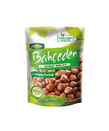 Peyman Garden Raw Hazelnuts 200 G