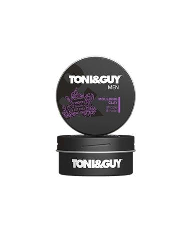 Toni Guy Gulay Cosmetics - Toni & Guy Men Moulding Clay 75ml
