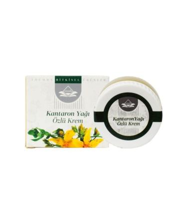 Themra Unisex St. John's Wort Oil Extract Cream