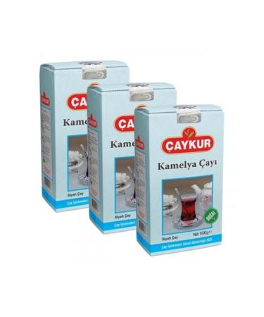 Caykur Camellia 1000 GX 3 Pieces