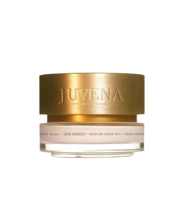 Juvena Moisturizer - Skin Energy Moisture Cream Rich 50 Ml 9007867760031