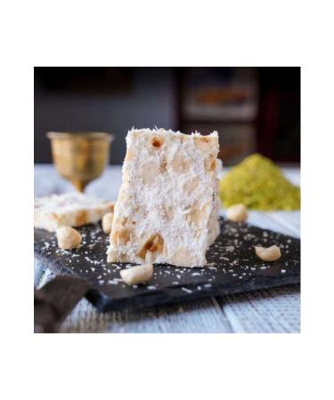 New U ur Madonna Turkish Delight (with hazelnut) 500 Gr - Buy Online on GoSupps.com