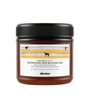 Davines Nourishing Hair Buildingpak - Building Mask 250ml