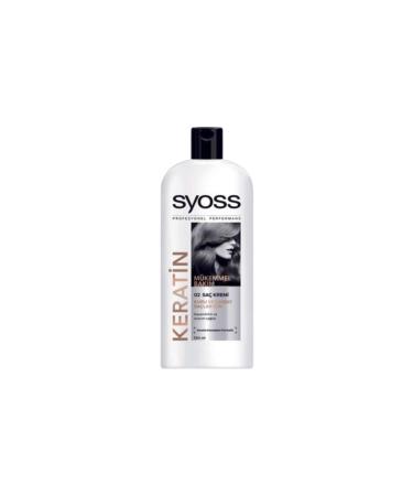 Syoss Keratin Hair Care Cream