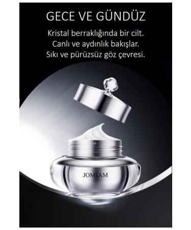 Jomtam Chlorella Microalgae Oxygen Eye Care Cream 10 gr - Buy Online on GoSupps.com