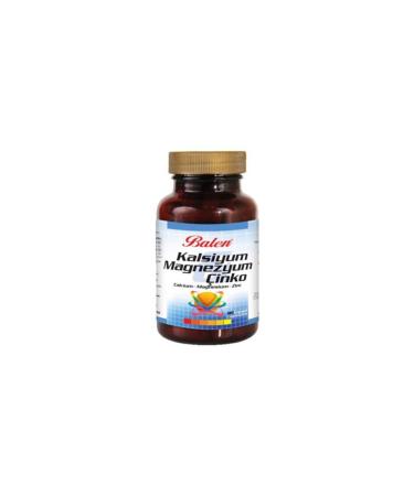 Balen Calcium&magnesium&zinc Capsule Supplementary Food