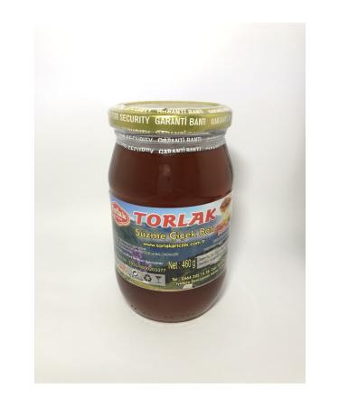 TORLAK BEEKEEPING Extracted Flower Honey 460 Gr