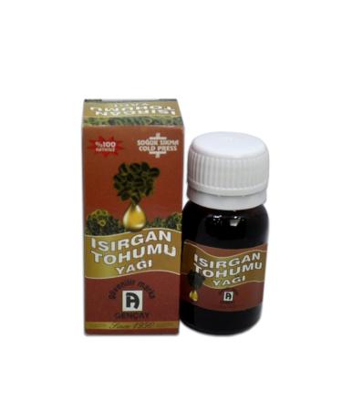 Gen ay Gen ay Nettle Seed Oil ''Cold Press'' 20 Cc