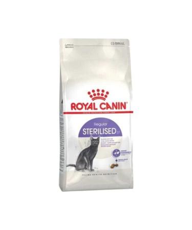 Royal Canin Sterilized 37 Cat Food 2 Kg