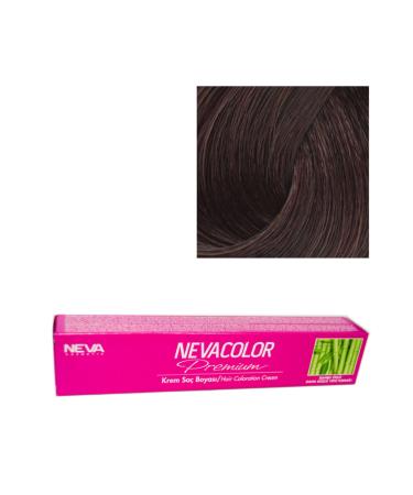 Neva Color Caramel Brown Tube Paint 4.35