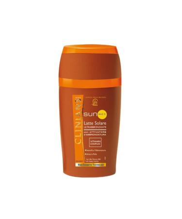 Clinians Suisse Sun Hct Latte Solare Ultra Bron