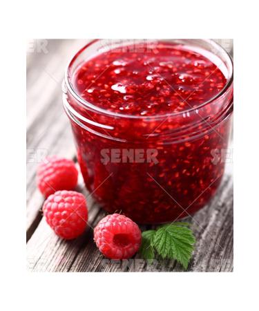 Sener Jam 5 Kg Raspberry - Buy Online on GoSupps.com